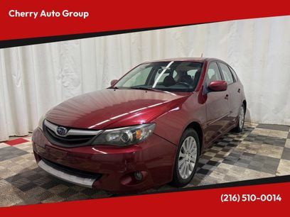Used 2010 Subaru Impreza 2.5i Premium