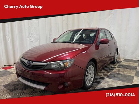 Used 2010 Subaru Impreza 2.5i Premium image 1