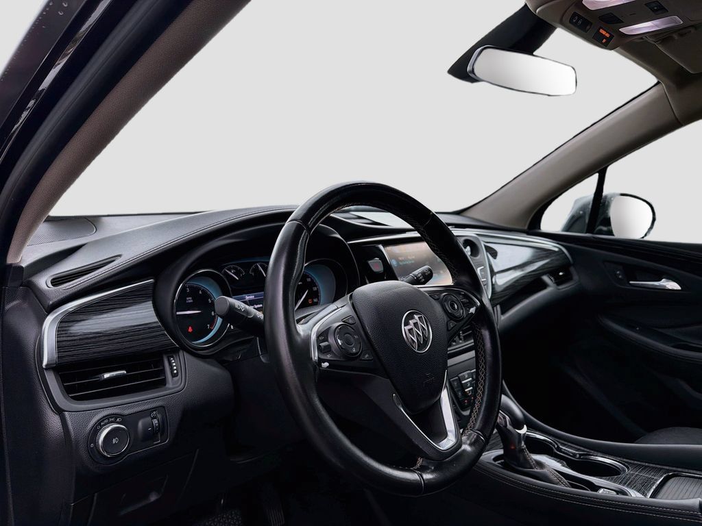 Used 2017 Buick Envision Essence FWD image 9