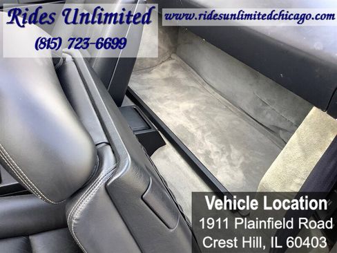 Used 1990 Cadillac Allante image 21