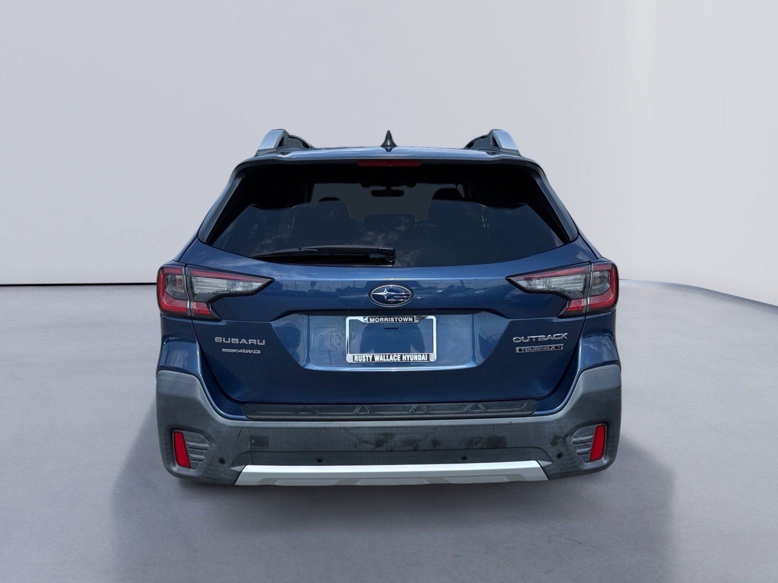 Used 2020 Subaru Outback Touring XT AWD/4WD image 4