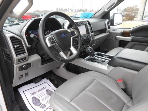 Certified 2019 Ford F150 Lariat AWD/4WD image 3