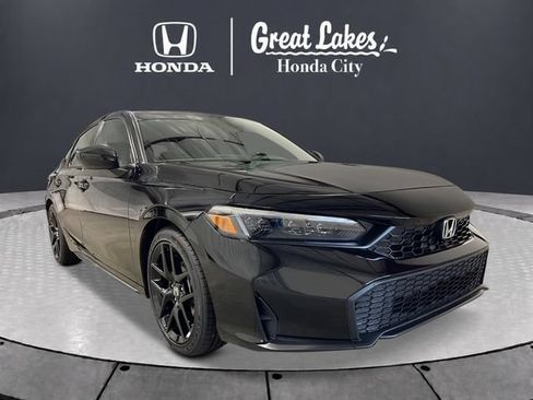 New 2026 Honda Civic Sport image 9