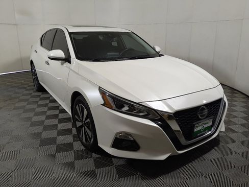 Used 2020 Nissan Altima 2.5 SL AWD/4WD image 13
