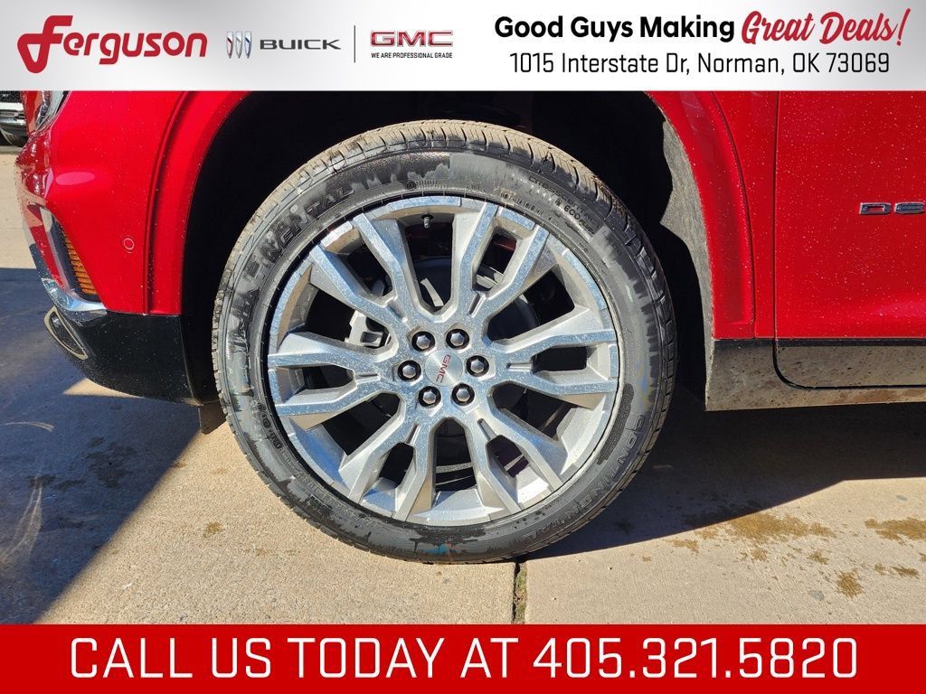 New 2026 GMC Acadia Denali w/ Super Cruise Package FWD image 62