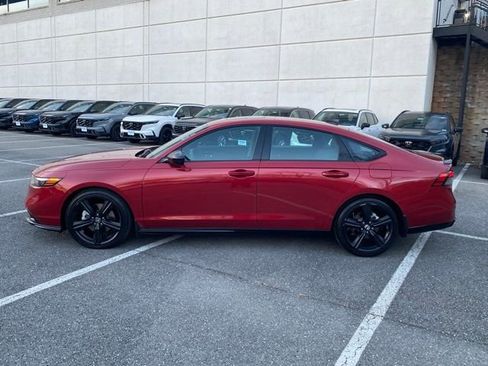 Certified 2023 Honda Accord Sport image 4