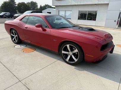 Used 2016 Dodge Challenger R/T