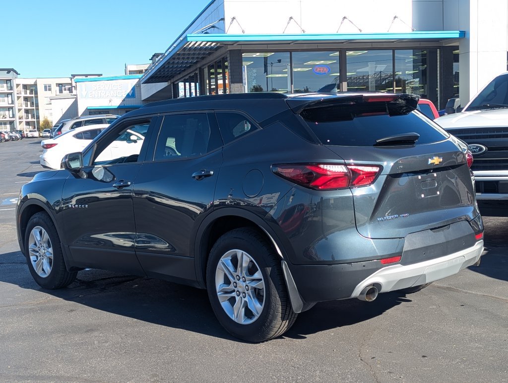 Used 2020 Chevrolet Blazer LT AWD/4WD image 6