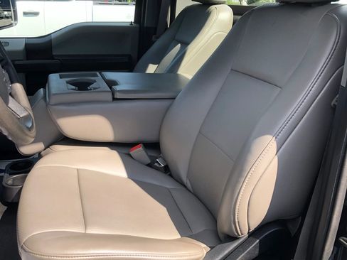 Used 2019 Ford F550 4x4 Regular Cab Super Duty image 10