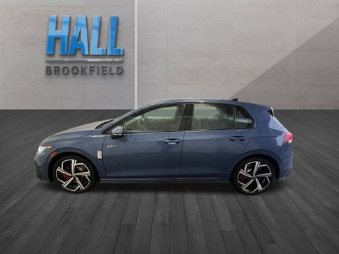 New 2026 Volkswagen GTI SE image 2