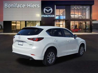 Used 2024 MAZDA CX-5 AWD 2.5 S w/ Select Package