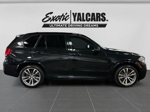 Used 2017 BMW X5 xDrive50i AWD/4WD image 6