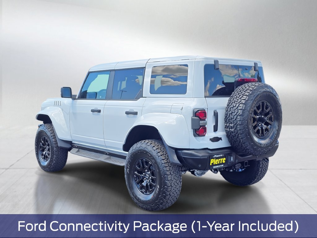 New 2026 Ford Bronco Raptor AWD/4WD image 4