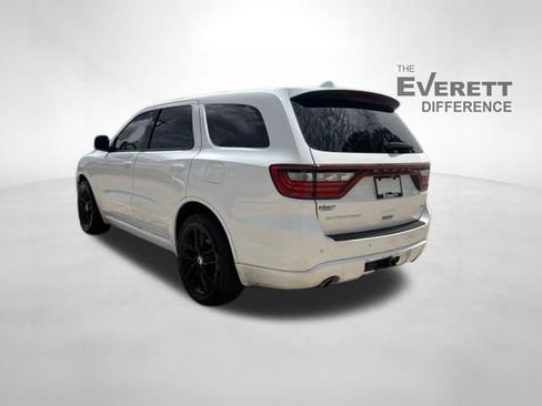 Used 2022 Dodge Durango GT w/ Trailer Tow Group IV RWD image 5