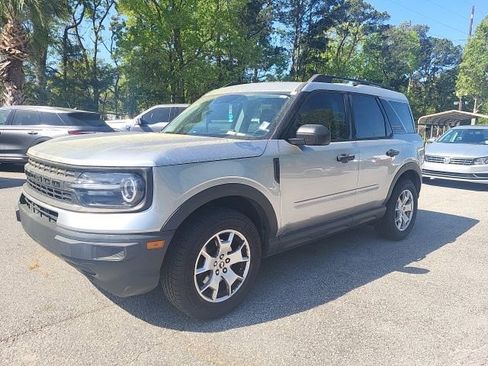 Used 2021 Ford Bronco Sport image 4