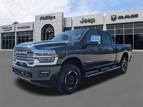 New 2026 RAM 2500 Laramie image 8