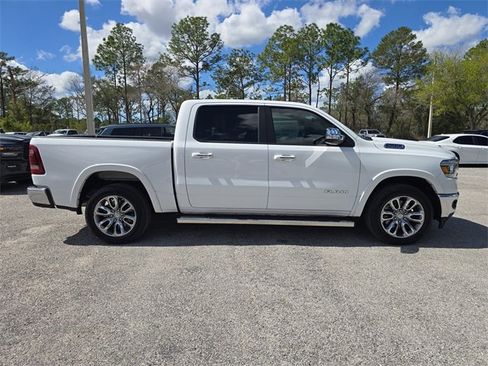 Certified 2022 RAM 1500 Laramie image 2