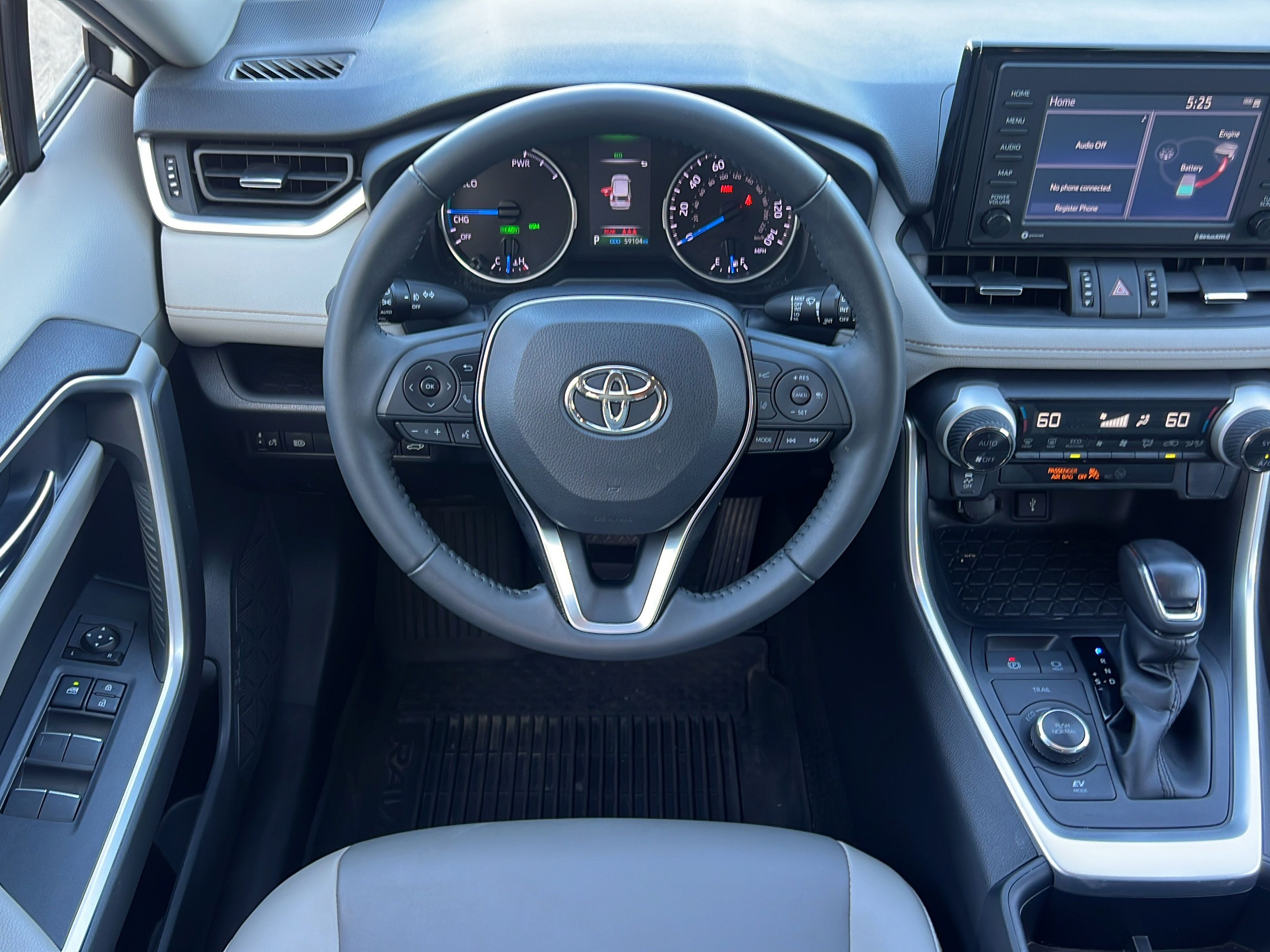 Used 2022 Toyota RAV4 XLE Premium AWD/4WD image 15