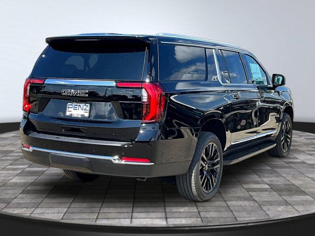 New 2026 GMC Yukon XL Elevation w/ Elevation Premium Package AWD/4WD image 15