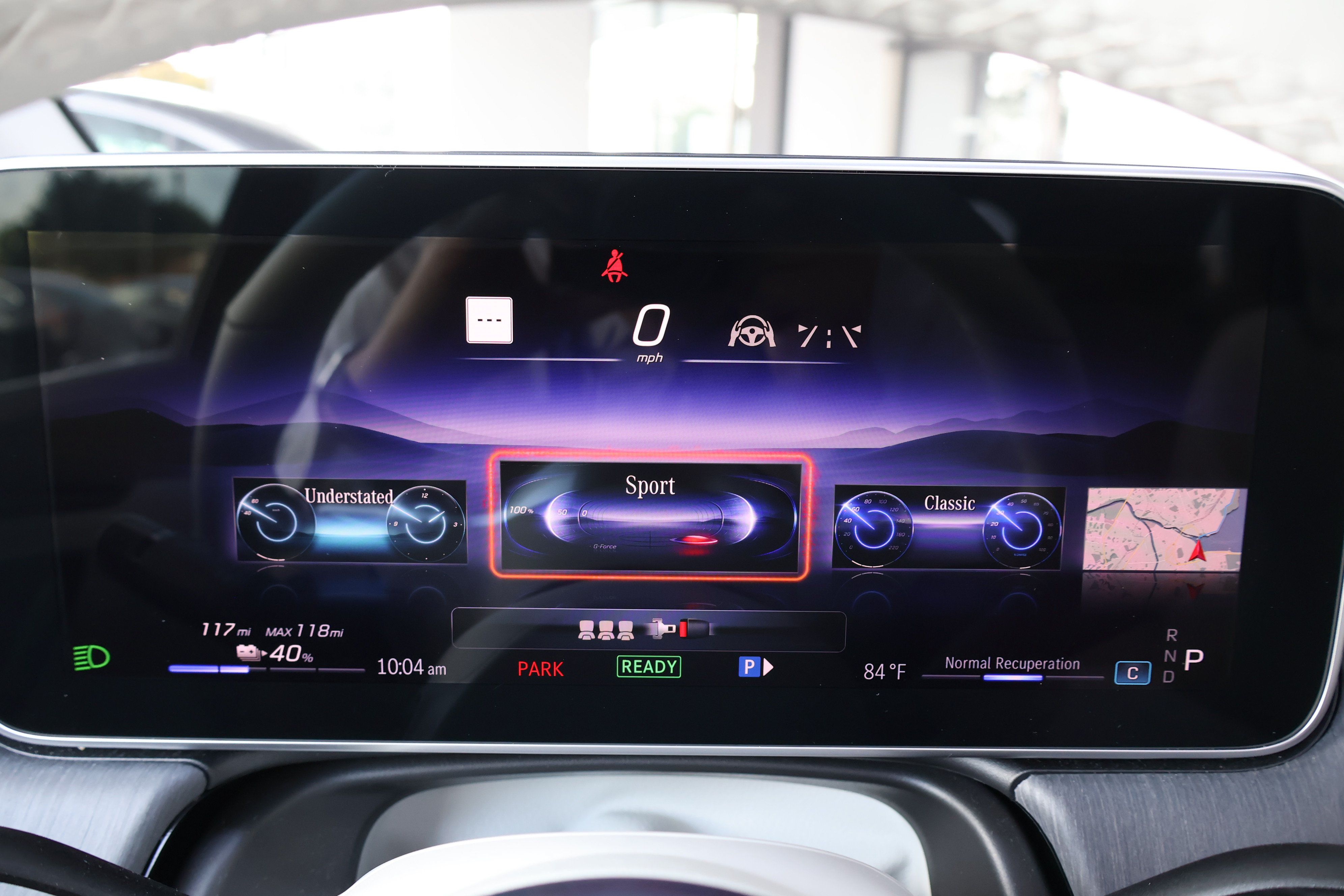 Certified 2025 Mercedes-Benz EQE 350+ 4MATIC SUV image 33