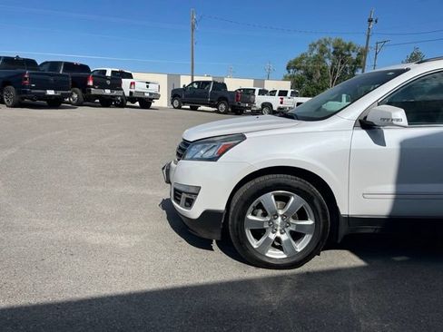 Used 2016 Chevrolet Traverse LTZ AWD/4WD image 4
