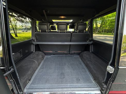 Used 2017 Mercedes-Benz G 63 AMG 4MATIC image 39