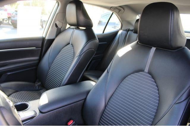 Certified 2024 Toyota Camry SE w/ Audio Upgrade Package FWD image 51