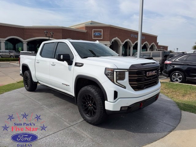 Used 2022 GMC Sierra 1500 AT4X AWD/4WD image 1