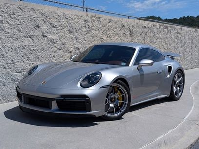 Certified 2025 Porsche 911 Turbo S