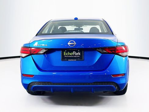 Used 2025 Nissan Sentra SV FWD image 7