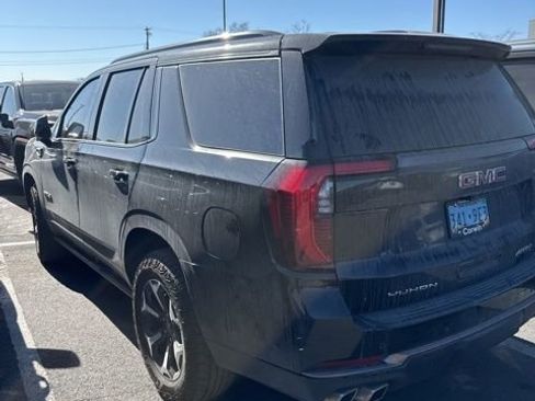 Used 2025 GMC Yukon AT4 Ultimate image 3