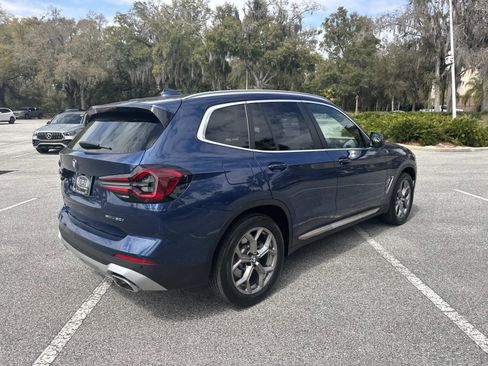 Used 2024 BMW X3 sDrive30i w/ Premium Package image 4