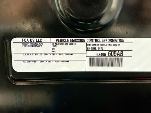 Used 2022 Jeep Wagoneer Series II w/ Flexible Seating Group image 23