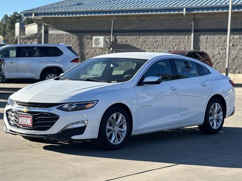 Used 2023 Chevrolet Malibu LT image 7