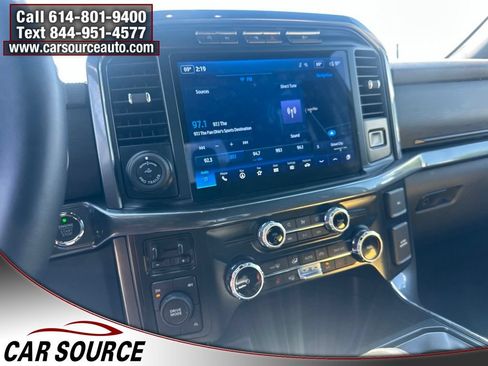 Used 2023 Ford F150 XLT w/ Equipment Group 302A High AWD/4WD image 22