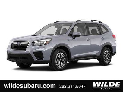 Used 2021 Subaru Forester Premium w/ Popular Package #1