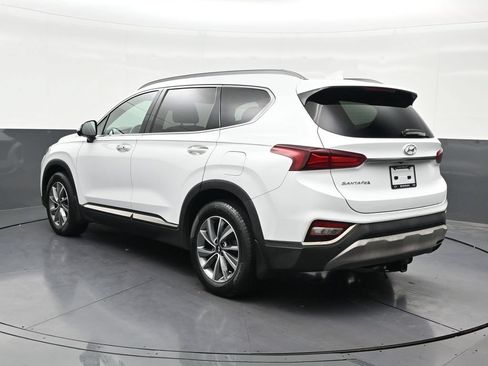 Used 2020 Hyundai Santa Fe Limited w/ Cargo Package FWD image 3