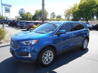 Certified 2024 Ford Edge SEL w/ Convenience Package AWD/4WD video 1
