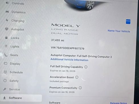 Used 2023 Tesla Model Y Long Range image 4