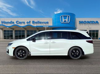 New 2026 Honda Odyssey Sport-L video 2