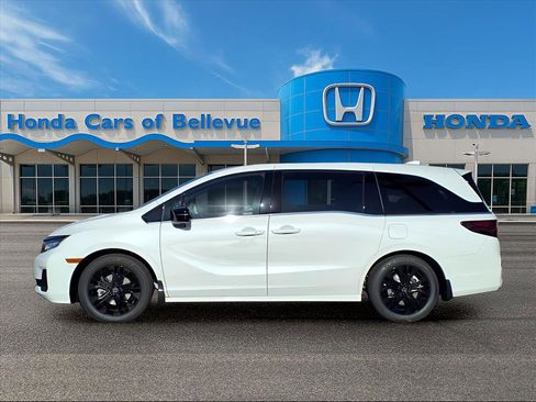 New 2026 Honda Odyssey Sport-L image 2
