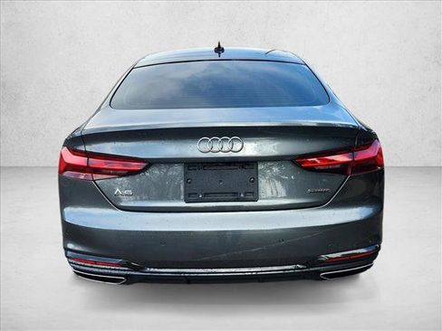 Used 2025 Audi A5 2.0T Premium Plus w/ Convenience Plus Package AWD/4WD image 4