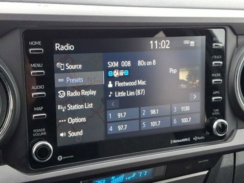 Certified 2022 Toyota Tacoma TRD Sport image 20