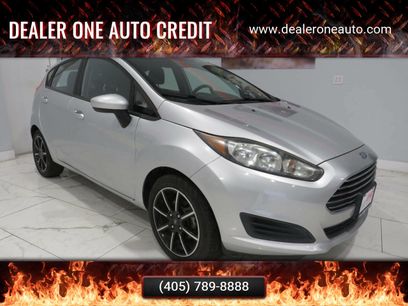 Used 2018 Ford Fiesta SE