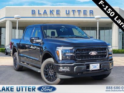 Used 2025 Ford F150 Lariat w/ Equipment Group 502A High
