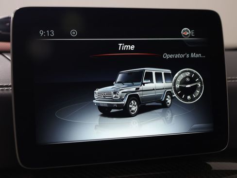 Used 2017 Mercedes-Benz G 550 Squared image 46