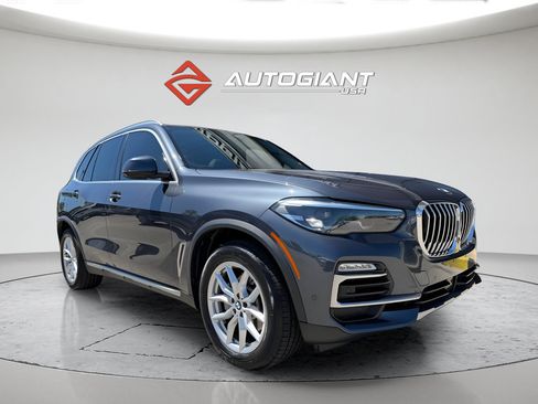 Used 2019 BMW X5 xDrive40i AWD/4WD image 13