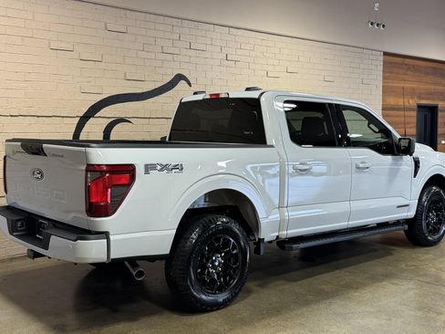 Used 2024 Ford F150 XLT w/ Mobile Office Package AWD/4WD image 4