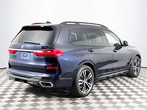 Used 2019 BMW X7 xDrive40i w/ Premium Package AWD/4WD image 5