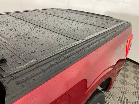 Used 2023 Ford F150 Platinum w/ Equipment Group 701A High image 37